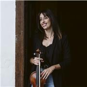 Profesora de Violín / Lenguaje musical